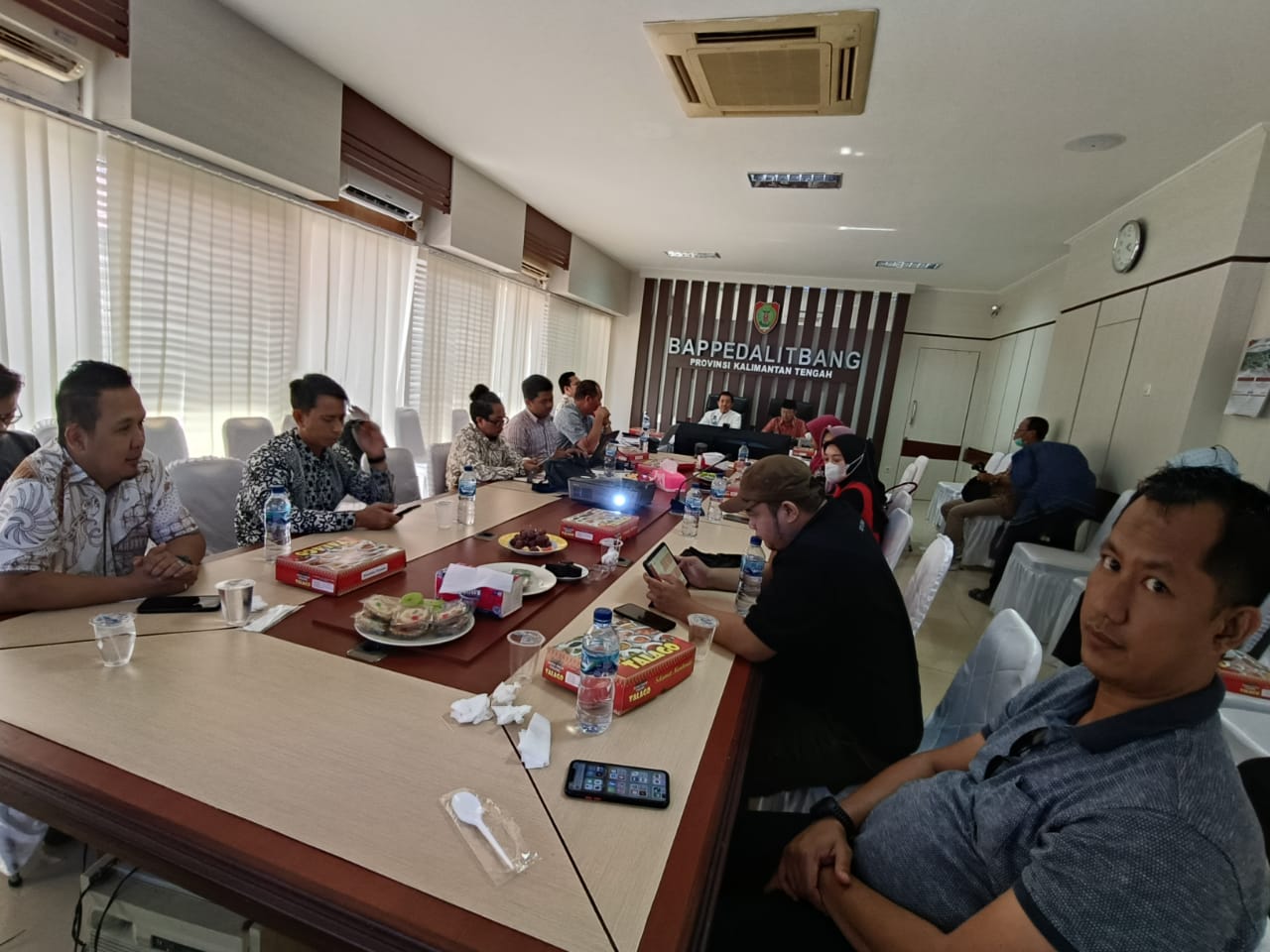 ICMI Kalteng Konsolidasi dan Matangkan Program Kerja